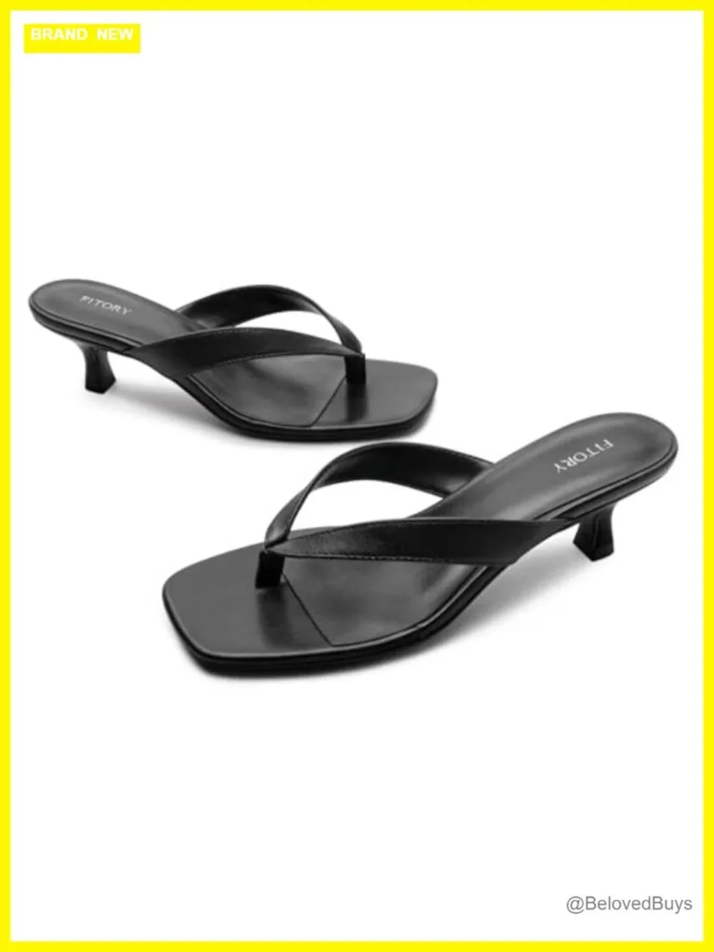 N/A these heeled